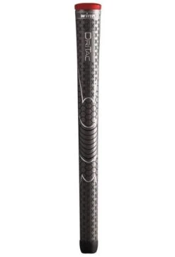 Winn Dri-Tac Dark-Grey 13-pc Grip Kit -Golf Equipment Store 5DT DG