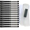 Winn Dri-Tac LT (Less Taper) 13-pc Grip Kit -Golf Equipment Store 5LTDT Pack XL min