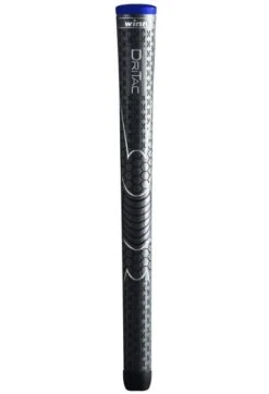 Winn Dri-Tac Dark-Grey 13-pc Grip Kit -Golf Equipment Store 6DT DG 01