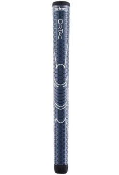 Winn Dri-Tac Navy Blue 13-pc Grip Kit 13 Winn Dri-Tac Navy Blue 13-pc Grip Kit -Golf Equipment Store 7DT NB min