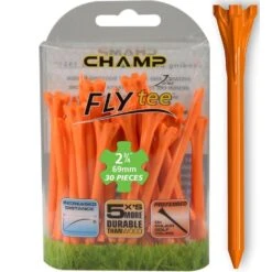 Champ Zarma FLYTee 2-3/4" Golf Tees -Golf Equipment Store CHP 92523 X min
