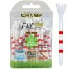 Champ My Hite FLYTee - Striped Golf Tees