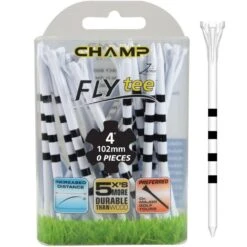 Champ My Hite FLYTee - Striped Golf Tees 7 Champ My Hite FLYTee - Striped Golf Tees -Golf Equipment Store CHP 95507 X min
