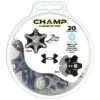 Champ Zarma Tour-UA RST / Under Armour Golf Spikes - Slim Lok