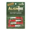 FlexTee AlignTee Flexible Golf Tees - Pack Of 4 1 FlexTee AlignTee Flexible Golf Tees - Pack Of 4 -Golf Equipment Store FT736071 X1 min