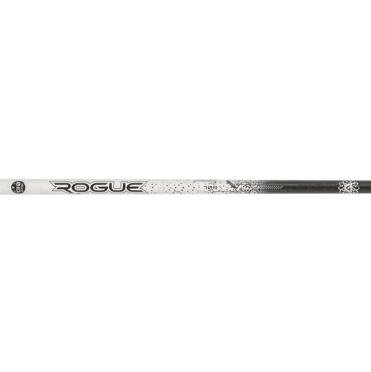 Aldila Rogue White 130 MSI Graphite Wood Shafts 3 Aldila Rogue White 130 MSI Graphite Wood Shafts