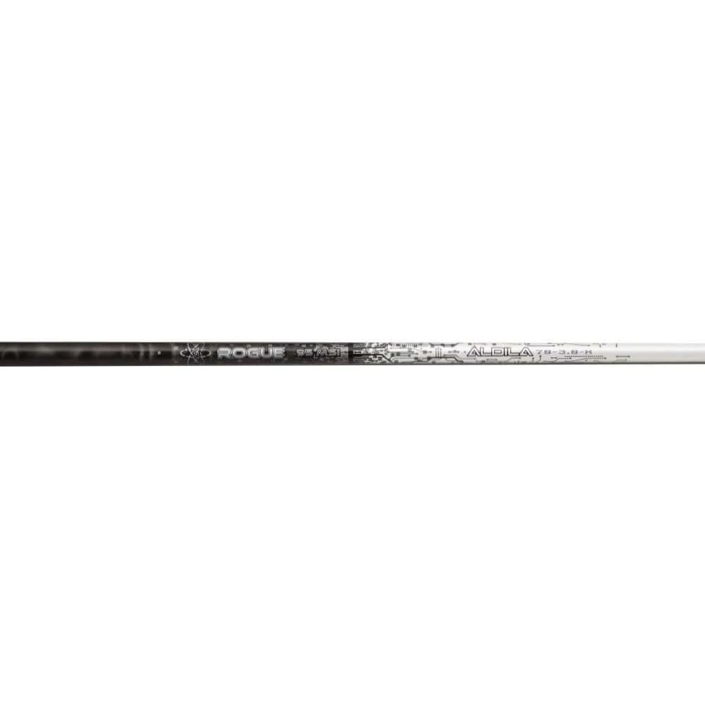 Aldila Rogue Black 95 MSI 80 Graphite Wood Shafts 3 Aldila Rogue Black 95 MSI 80 Graphite Wood Shafts