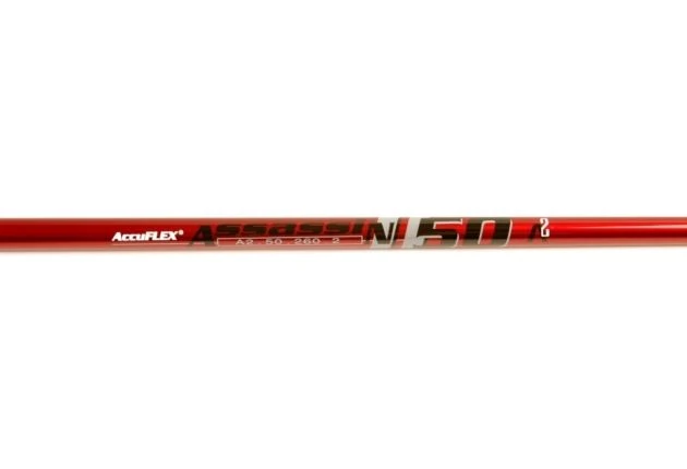 AccuFLEX Assassin II 50 Long Drive Wood Shaft + Adapter & Grip 3 AccuFLEX Assassin II 50 Long Drive Wood Shaft + Adapter & Grip