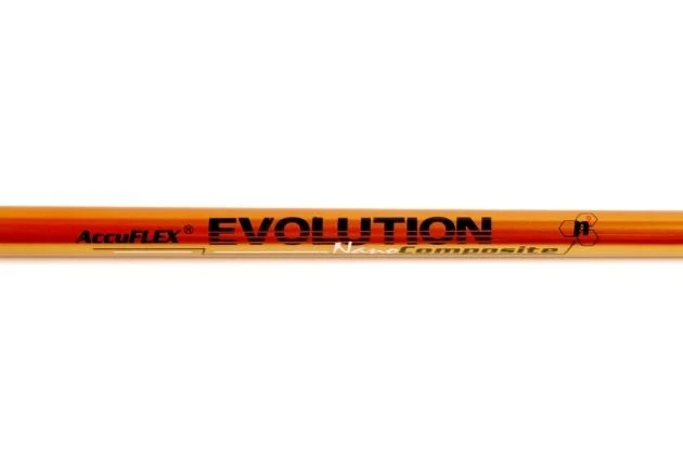 AccuFlex Evolution Nano Wood Shaft + Adapter & Grip 3 AccuFlex Evolution Nano Wood Shaft + Adapter & Grip