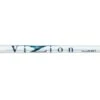AccuFlex Vizion Ultralite 60 Graphite Iron Shafts -Golf Equipment Store GAF VIZ46 XL