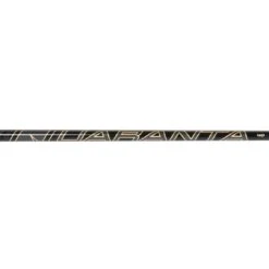 ALDILA QUARANTA Gold Ultra Light Graphite Wood Shaft + Adapter & Grip