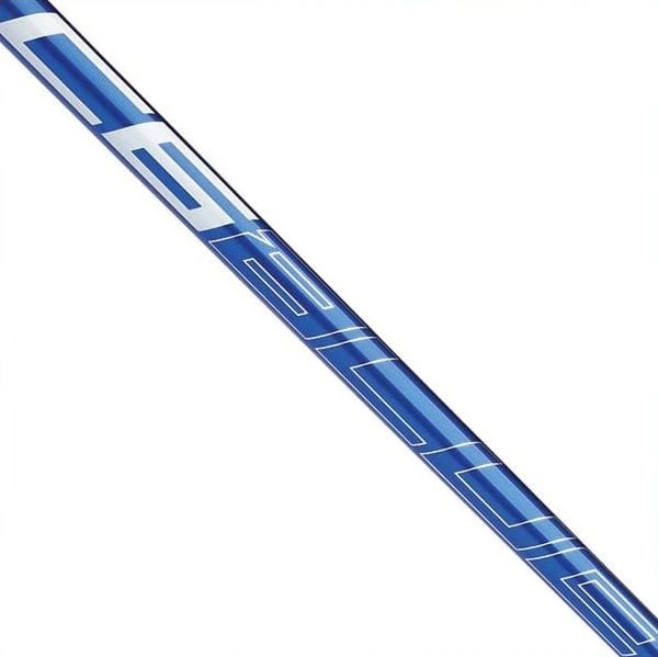 Mitsubishi C6 Blue Wood Shaft + Adapter & Grip 3 Mitsubishi C6 Blue Wood Shaft + Adapter & Grip