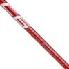 Mitsubishi C6 Red Wood Shaft + Adapter & Grip -Golf Equipment Store GMRC C6RD X min 01