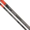 Mitsubishi Tensei 1K Pro Orange Graphite Wood Shaft + Adapter & Grip