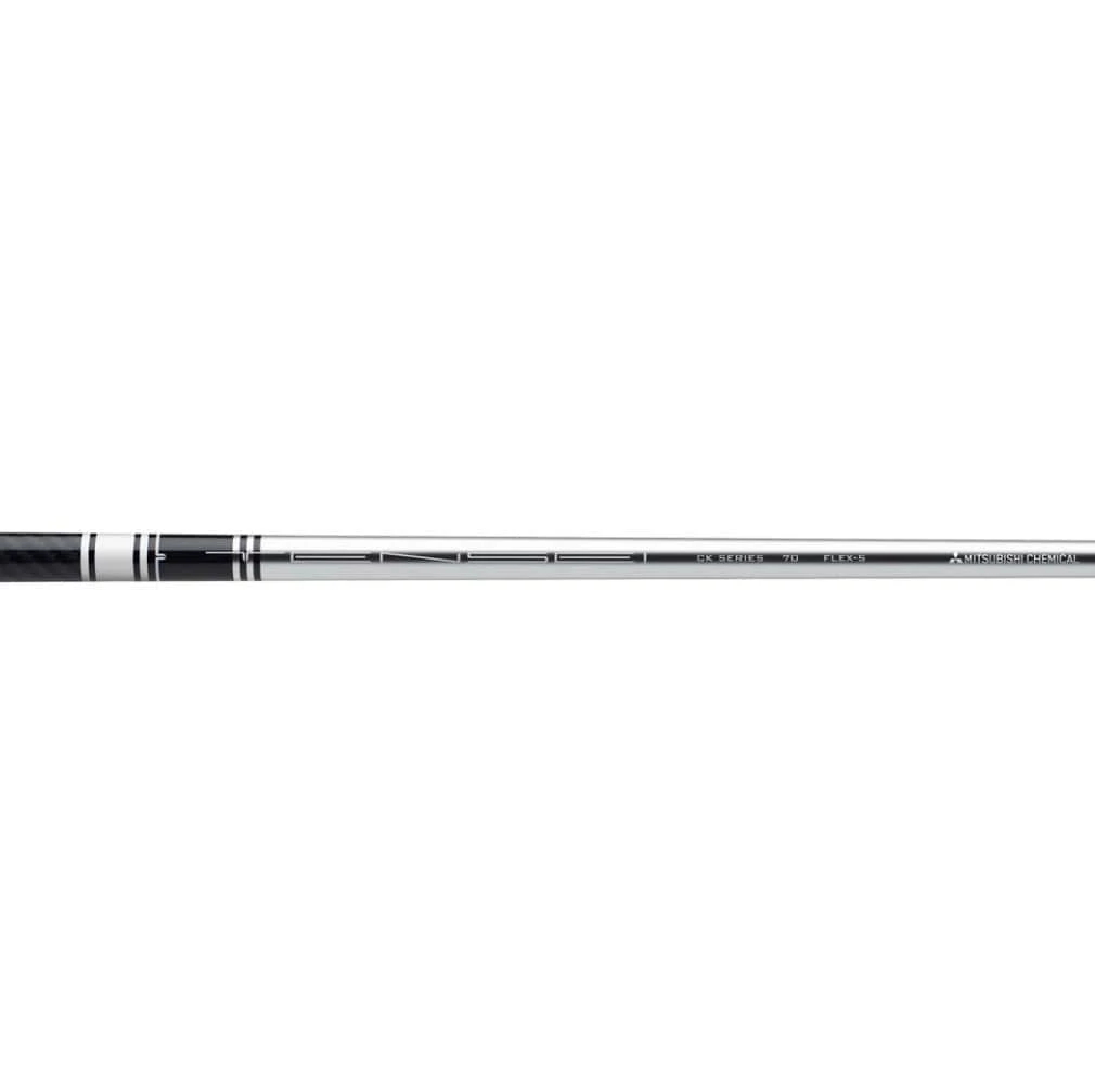 Mitsubishi Tensei CK White Graphite Wood Shaft - Silver 3 Mitsubishi Tensei CK White Graphite Wood Shaft - Silver