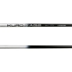 Mitsubishi Kuro Kage 80 OEM Graphite Iron Shaft - S Flex