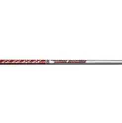 Grafalloy 2019 ProLaunch Red Graphite Wood Shafts + Adapter & Grip