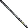 UST-Mamiya ProForce V2 Black Wood Shaft + Adapter & Grip
