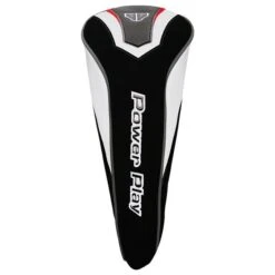 Power Play Logo Headcovers