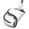 White PU Half Mallet Putter Headcover