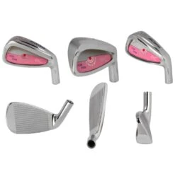 Bang Golf Pink-O-Matic Iron Heads 5 Bang Golf Pink-O-Matic Iron Heads -Golf Equipment Store I BG 101P X2 min