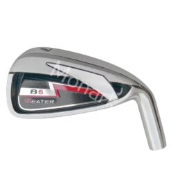 Custom-Built Heater B-6 Iron Set