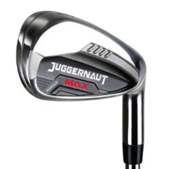 Custom-Built Juggernaut MAX Irons