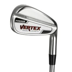 New Arrival 14 Pinhawk Vertex Dual Length Iron Heads