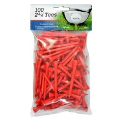 Intech 2 3/4-Inch Golf Tees 100-Pack 8 Intech 2 3/4-Inch Golf Tees 100-Pack -Golf Equipment Store I98969 X min