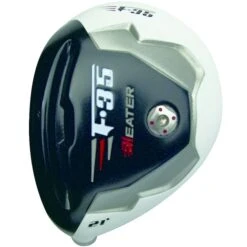 Heater F-35 Hybrid Head - White 13 Heater F-35 Hybrid Head - White -Golf Equipment Store IW 1241 LH X1 01