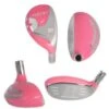 Bang Golf Bang-O-Matic Maraging Hybrid Head Pink