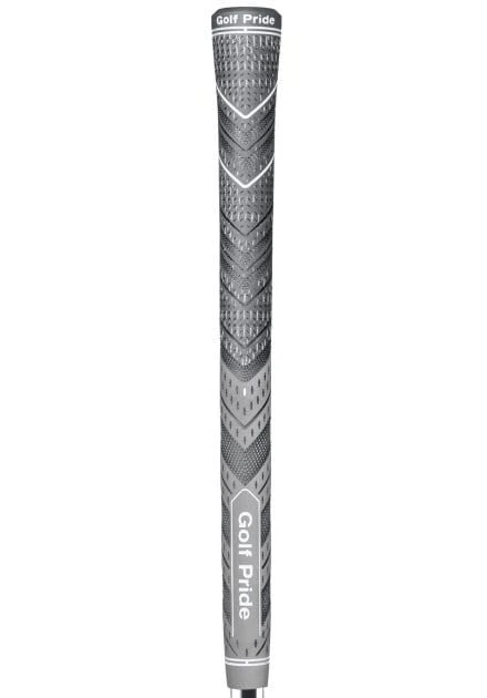 Golf Pride MCC Plus4 Grey Golf Grips 3 Golf Pride MCC Plus4 Grey Golf Grips