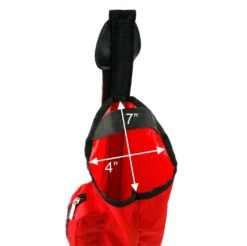 Orlimar 7" Sunday Golf Bag -Golf Equipment Store OR029725 XL6 min
