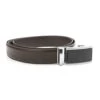 Tour Gear Custom Fit Ratchet Belt Brown With Satin Black & Silver Buckle 1 Tour Gear Custom Fit Ratchet Belt Brown With Satin Black & Silver Buckle -Golf Equipment Store PB703219 XL min