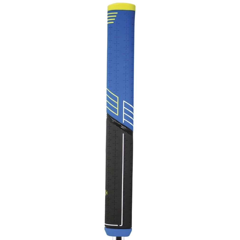 Golf Pride Tour SNSR Straight Putter Grips Blue 6 Golf Pride Tour SNSR Straight Putter Grips Blue - Image 4