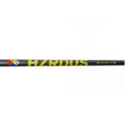 Project X HZRDUS Yellow Smoke Graphite Wood Shaft + Adapter & Grip