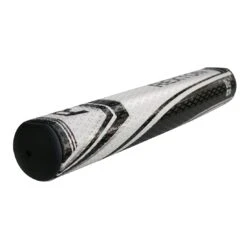 Rexton RS-5.0 1.6" PU Straight Putter Grip Black/White -Golf Equipment Store RE RS50 BK XL3 min