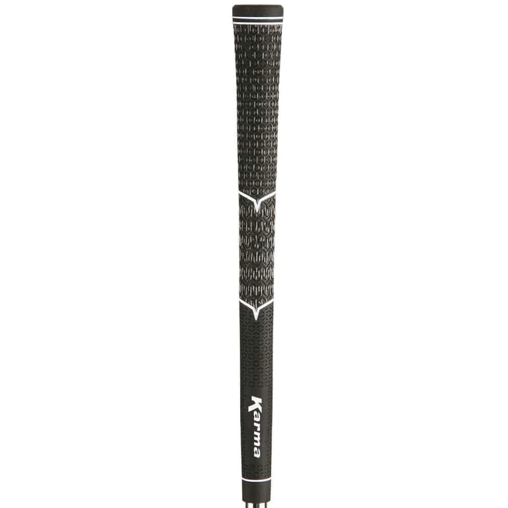 Karma V-Cord Standard Golf Grips 3 Karma V-Cord Standard Golf Grips