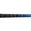 Integra Dual-Compound Half-Cord Blue/Black Golf Grip