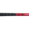 Integra Dual-Compound Half-Cord Red/Black Golf Grip