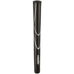 JumboMax Tour Series Black/Silver Golf Grips