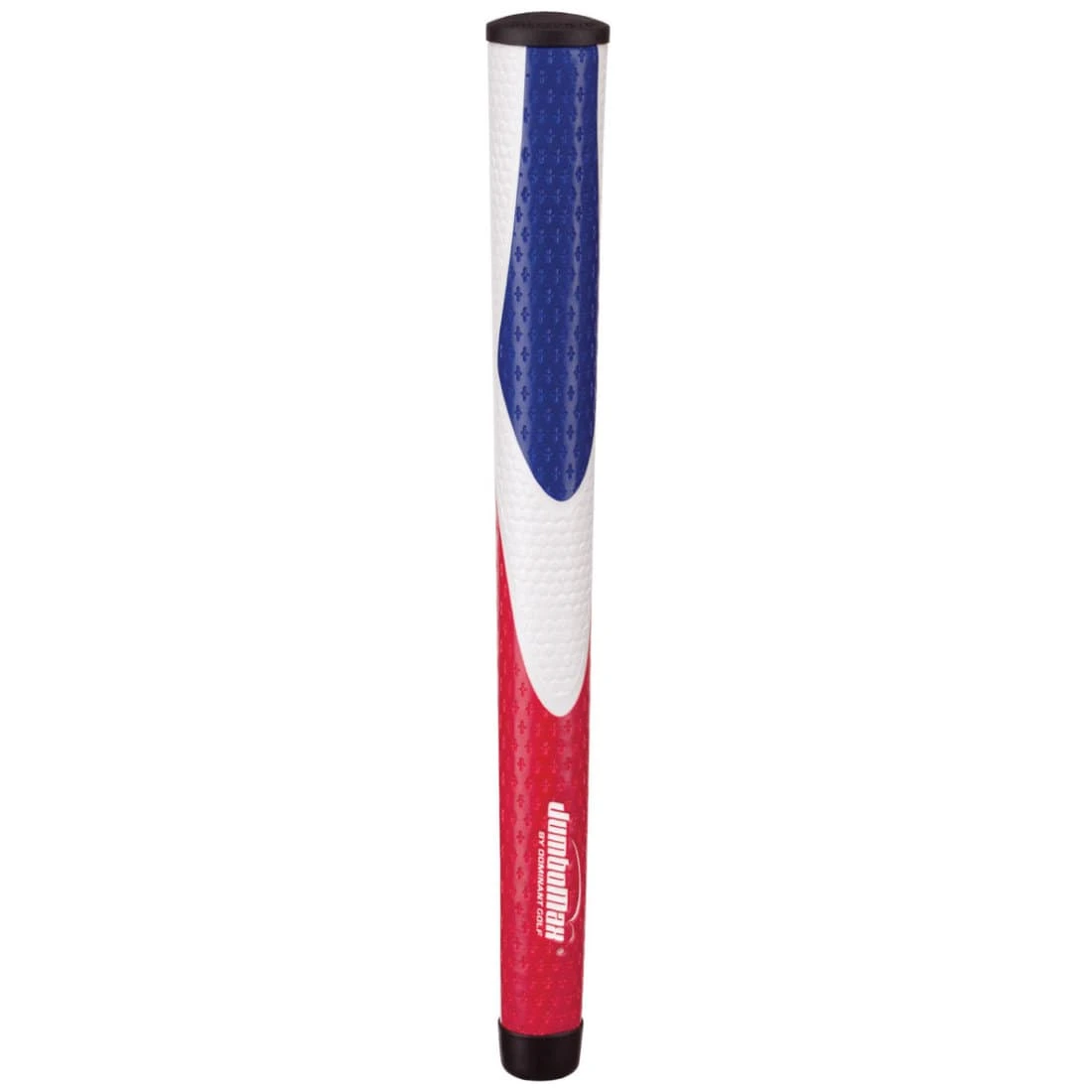 JumboMax Tour Series Red/White/Blue Golf Grips 3 JumboMax Tour Series Red/White/Blue Golf Grips