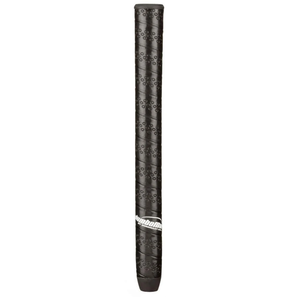 JumboMax STR8 TECH Non-Taper Black Wrap Grips 3 JumboMax STR8 TECH Non-Taper Black Wrap Grips