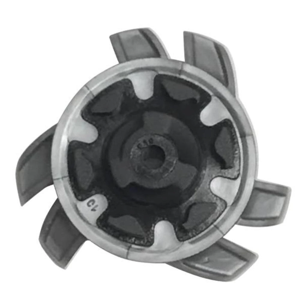 Softspikes Silver Tornado Golf Cleats 4 Softspikes Silver Tornado Golf Cleats - Image 2