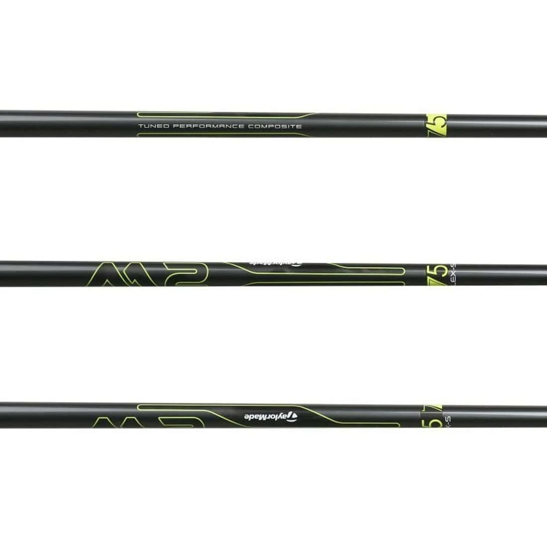 TaylorMade M2 REAX 75 Graphite Iron Shaft - S Flex 3 TaylorMade M2 REAX 75 Graphite Iron Shaft - S Flex