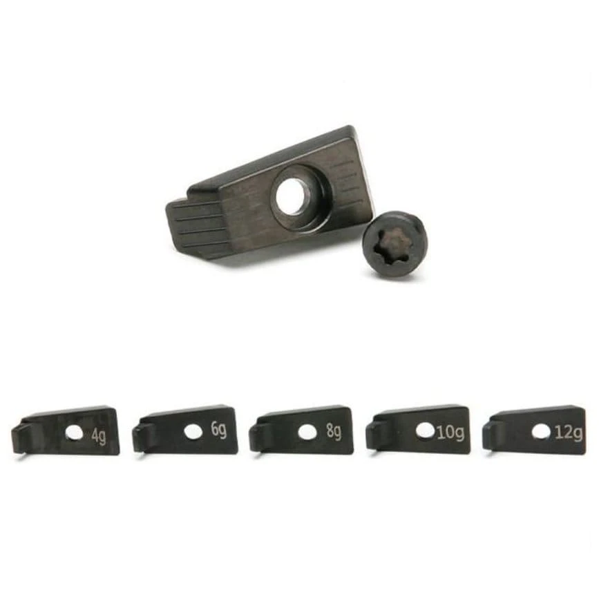 TaylorMade Spider X Putter Weights (Set Of 2) 4 TaylorMade Spider X Putter Weights (Set Of 2) - Image 2