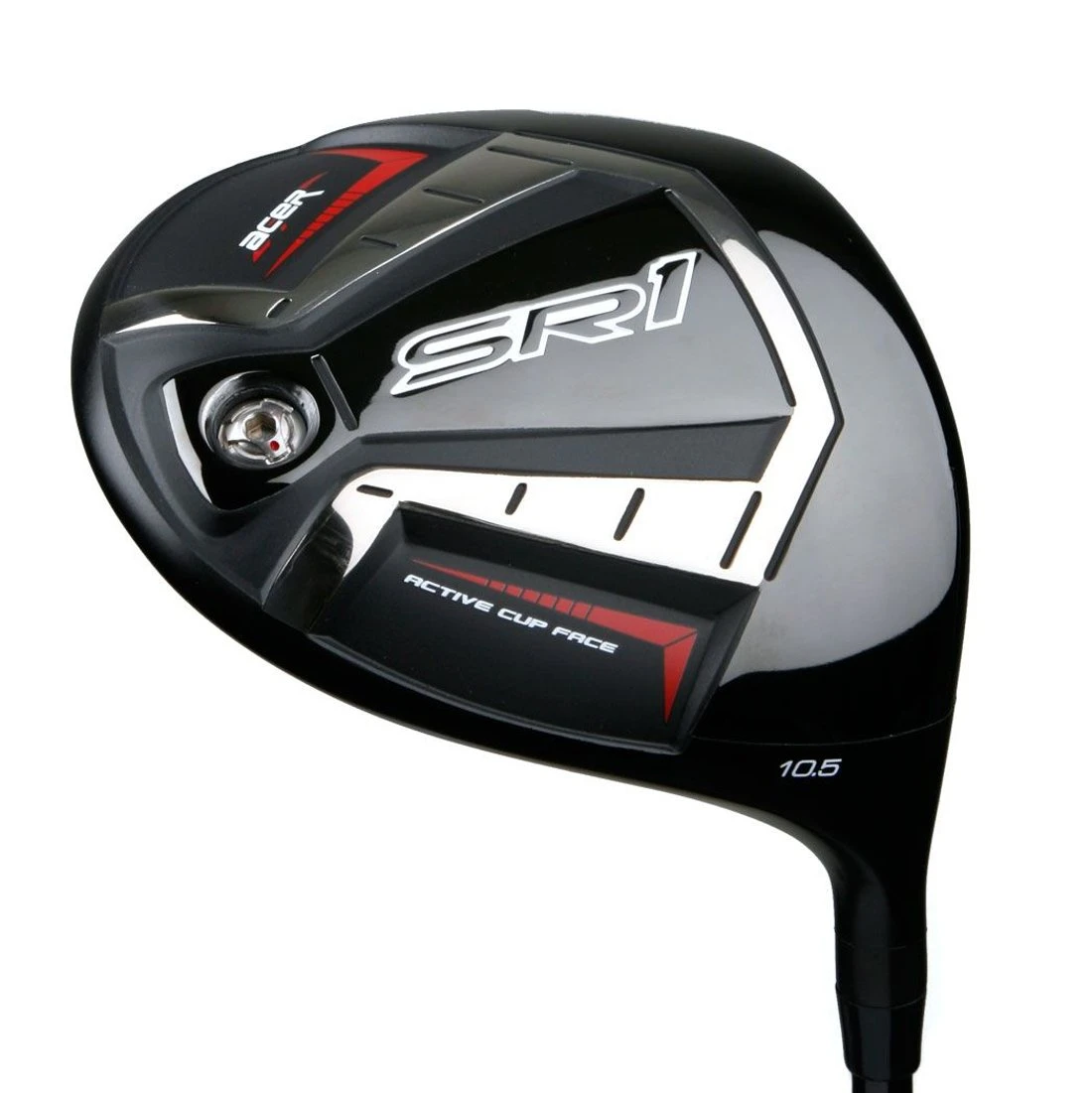 Acer SR1 Cup Face Titanium Driver Head 3 Acer SR1 Cup Face Titanium Driver Head