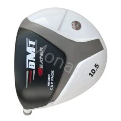 Custom-Built Heater BMT Cup Face Titanium Driver -Golf Equipment Store TW 1340 LH X1 01