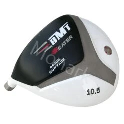 Custom-Built Heater BMT Cup Face Titanium Driver -Golf Equipment Store TW 1340 LH X2
