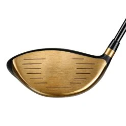 Juggernaut MAX Gold Titanium Driver Head -Golf Equipment Store TW 1378LG X4 min